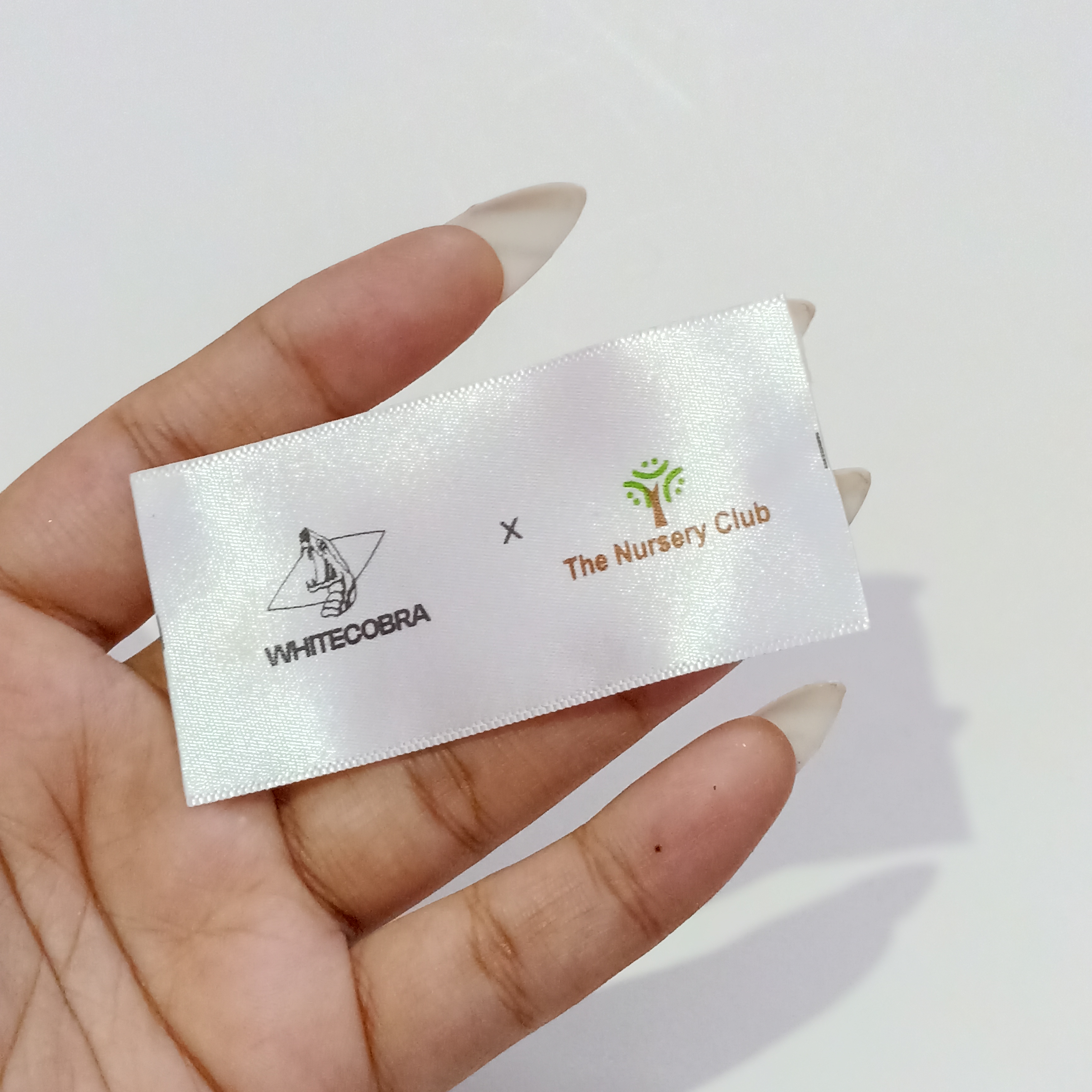 White Base Normal  Satin